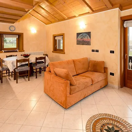 Casa Arneira Apartmán Livigno
